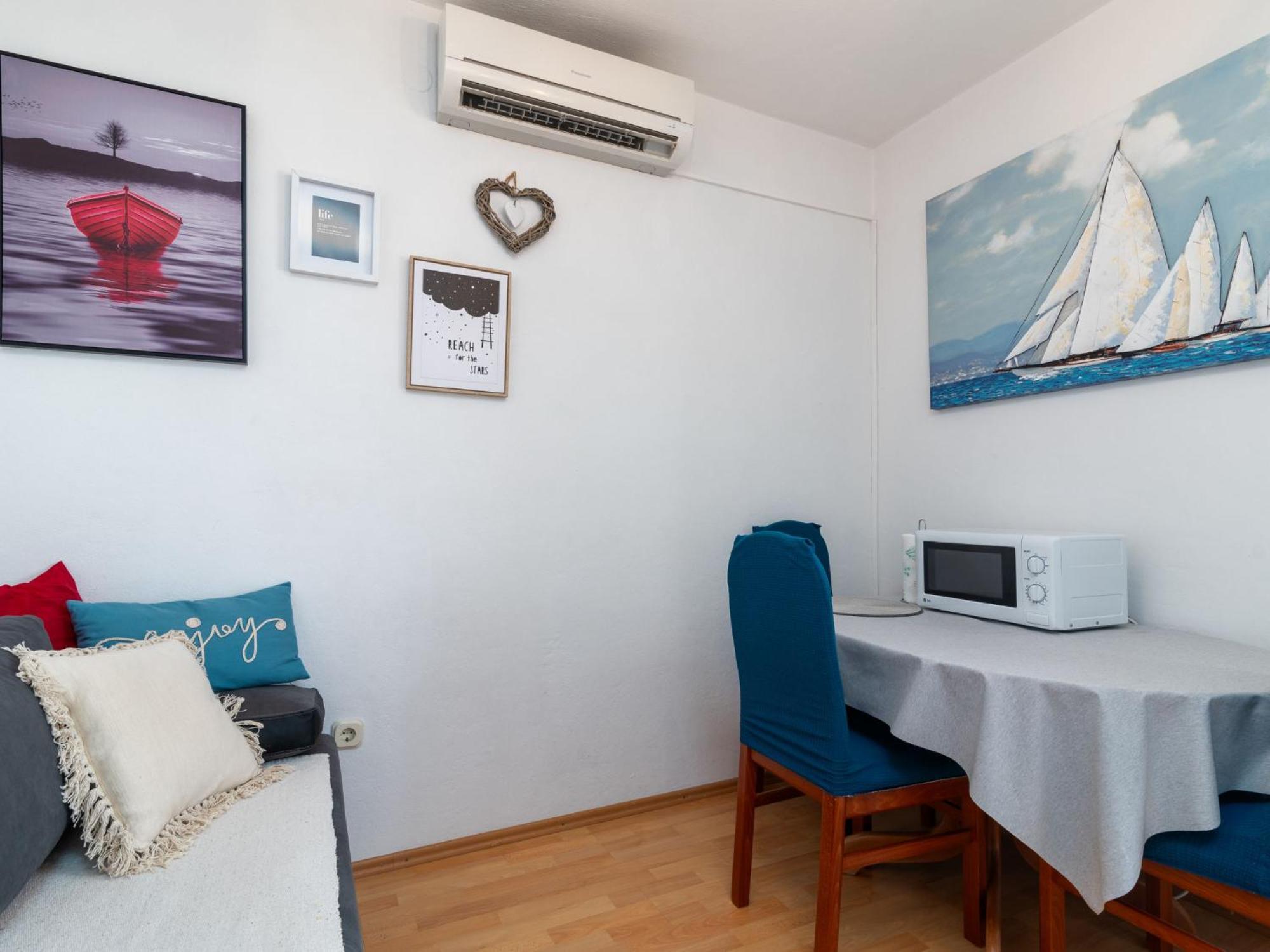 Apartment Miljus By Interhome Traù Esterno foto