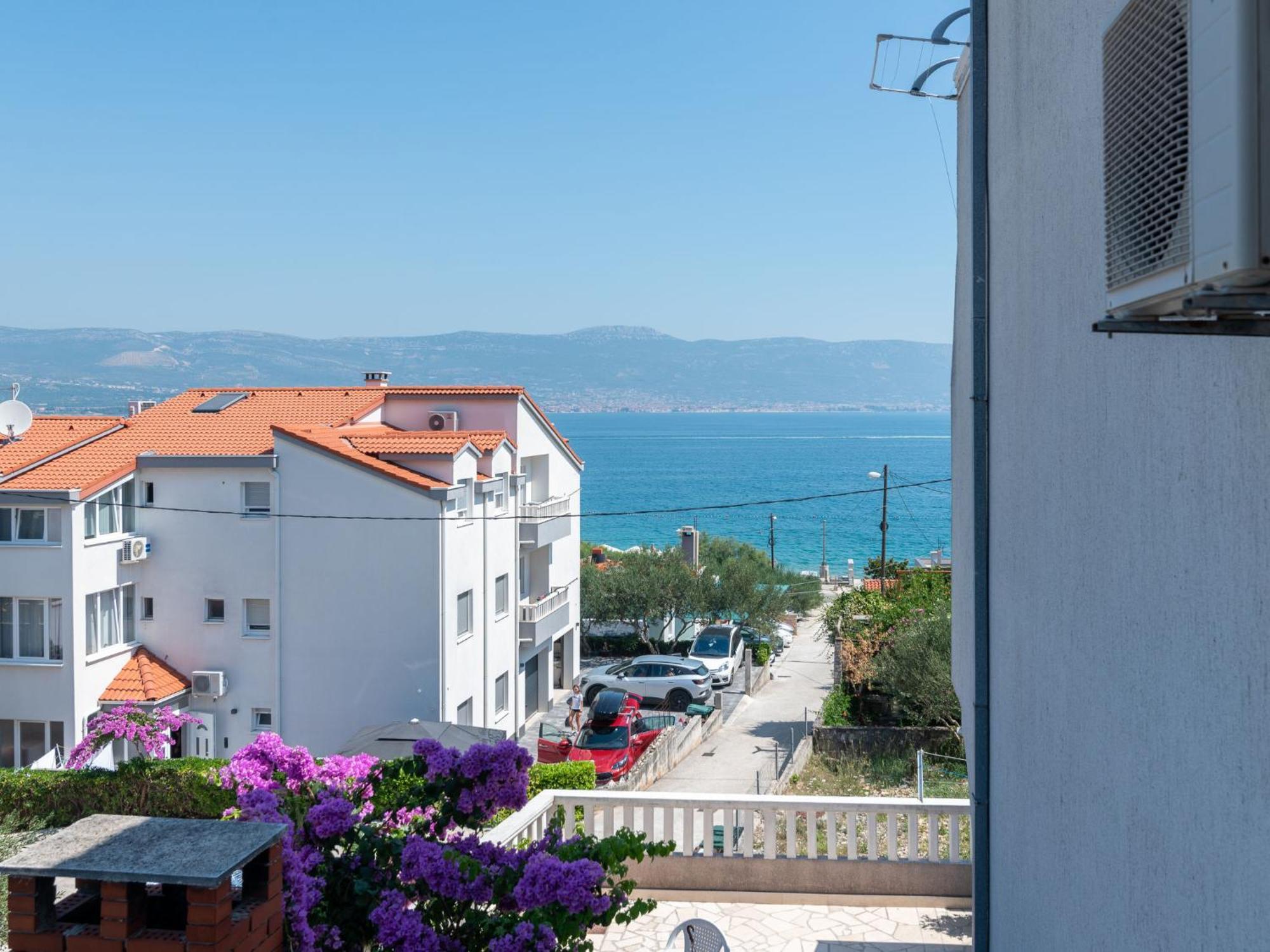 Apartment Miljus By Interhome Traù Esterno foto
