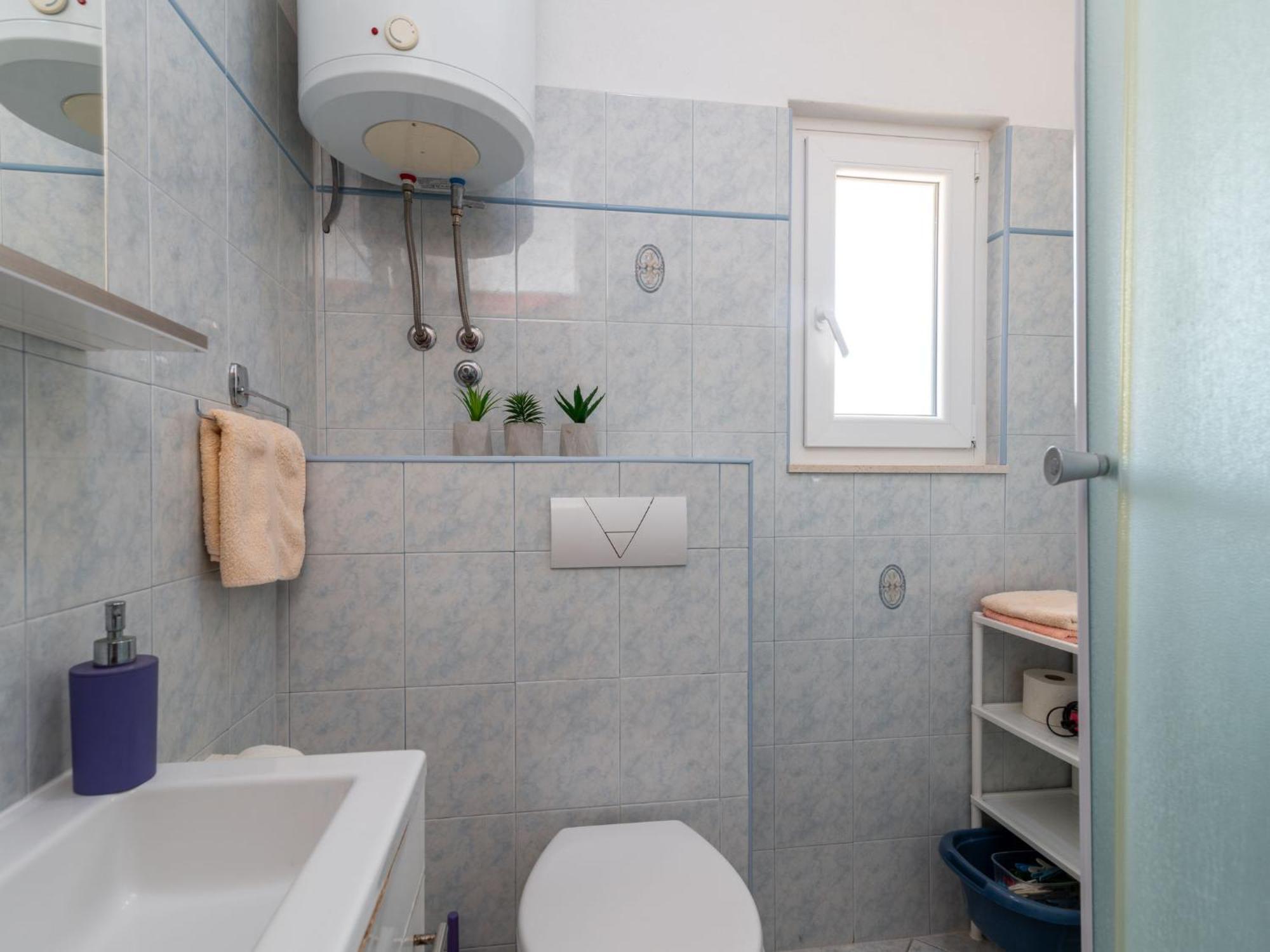 Apartment Miljus By Interhome Traù Esterno foto
